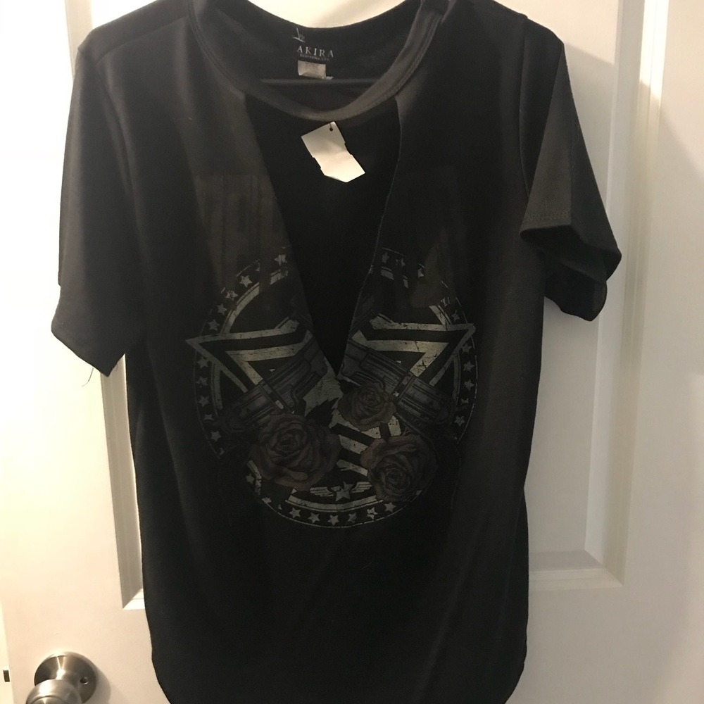 New t shirt